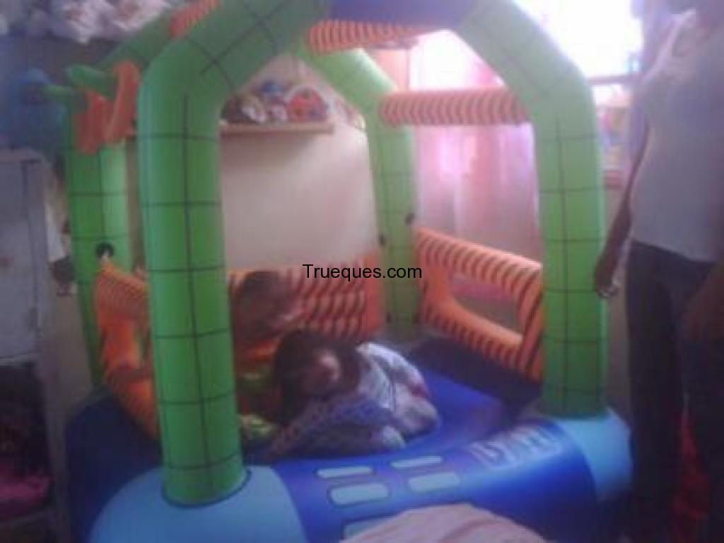 Inflable junior