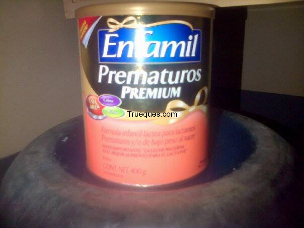 Leche enfamil prematuro tengo 6 la por previo 1