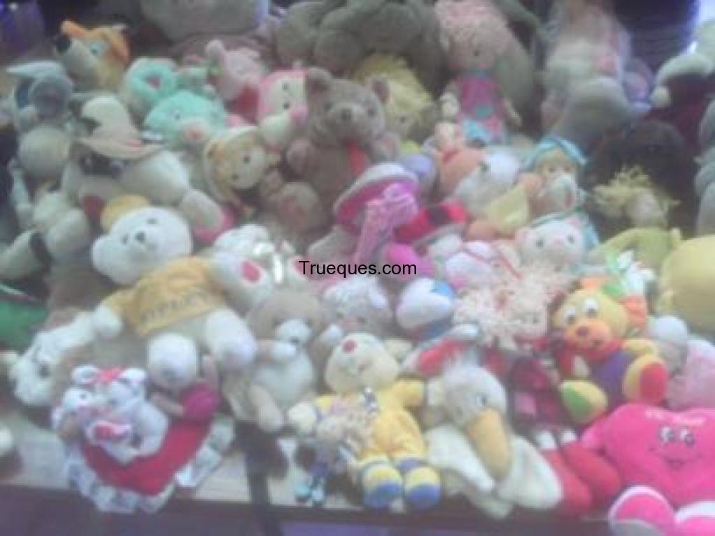 Lindos peluches