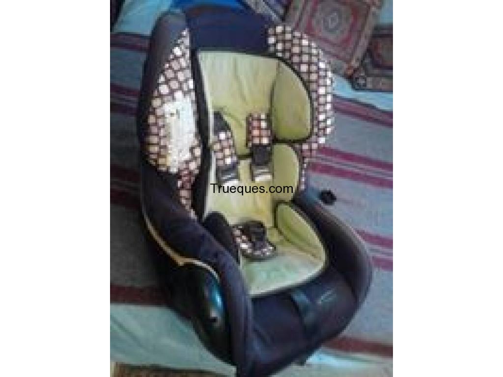 Silla de bebes para autos