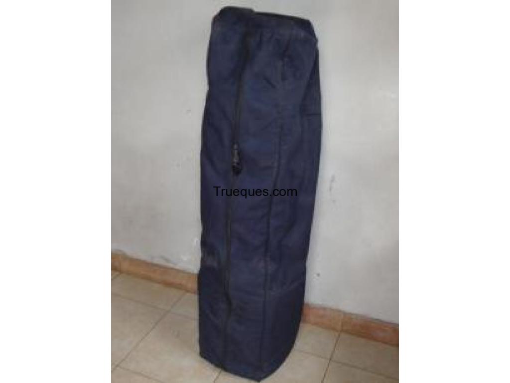 2 juegos de palos de golf