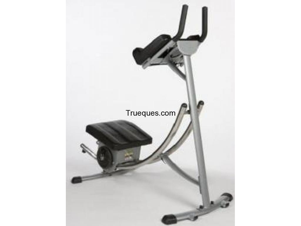 Ab coaster quality products practicamente nuevo