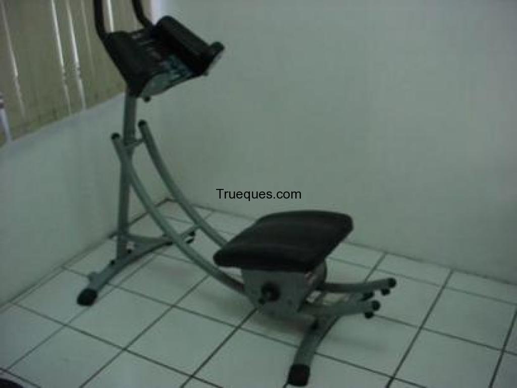 Ab coster casi nuevo