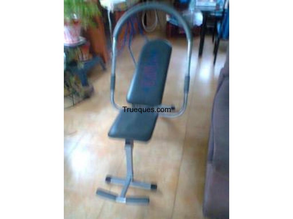 Banco de hacer acdominales