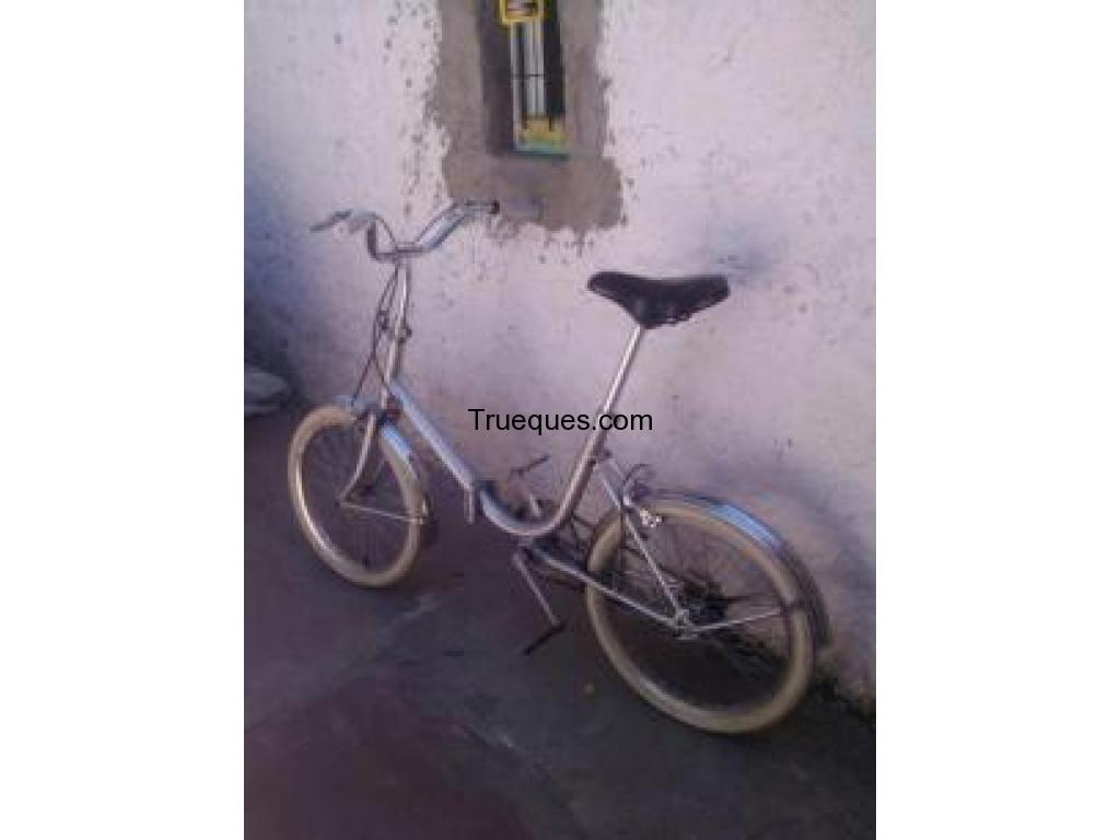 Bici aurorita rodado 20