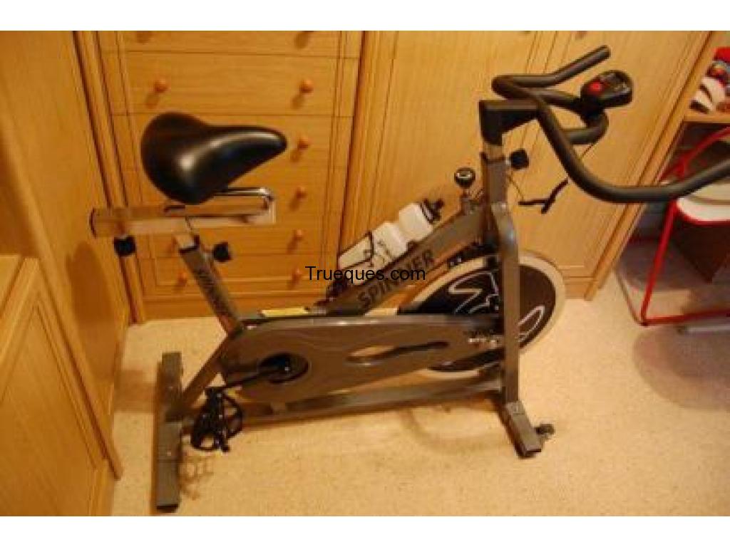 Bici spinning johnny g