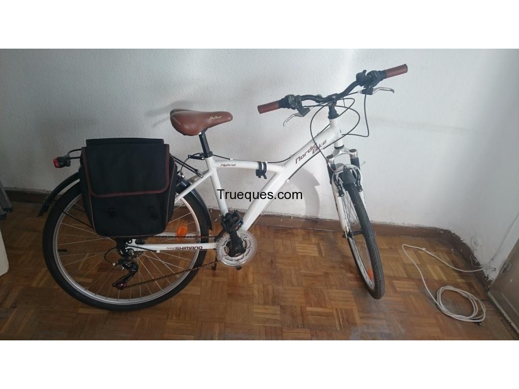 Bici urbana nordic bike