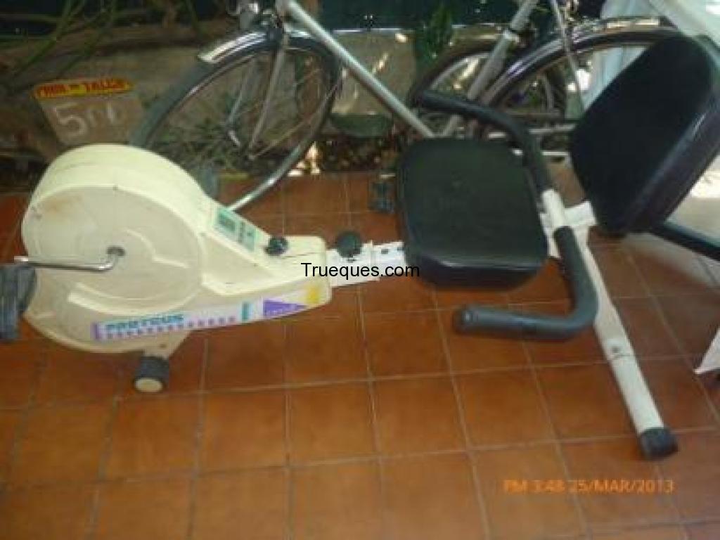 Bicibleta ejercicios