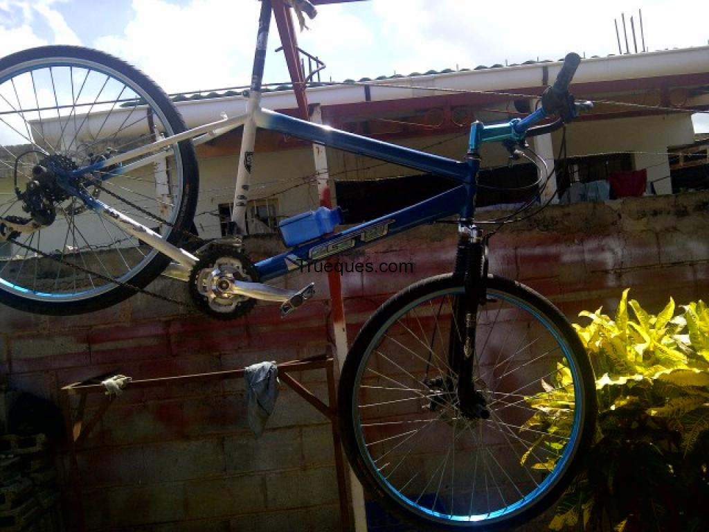 Bicicleta 26