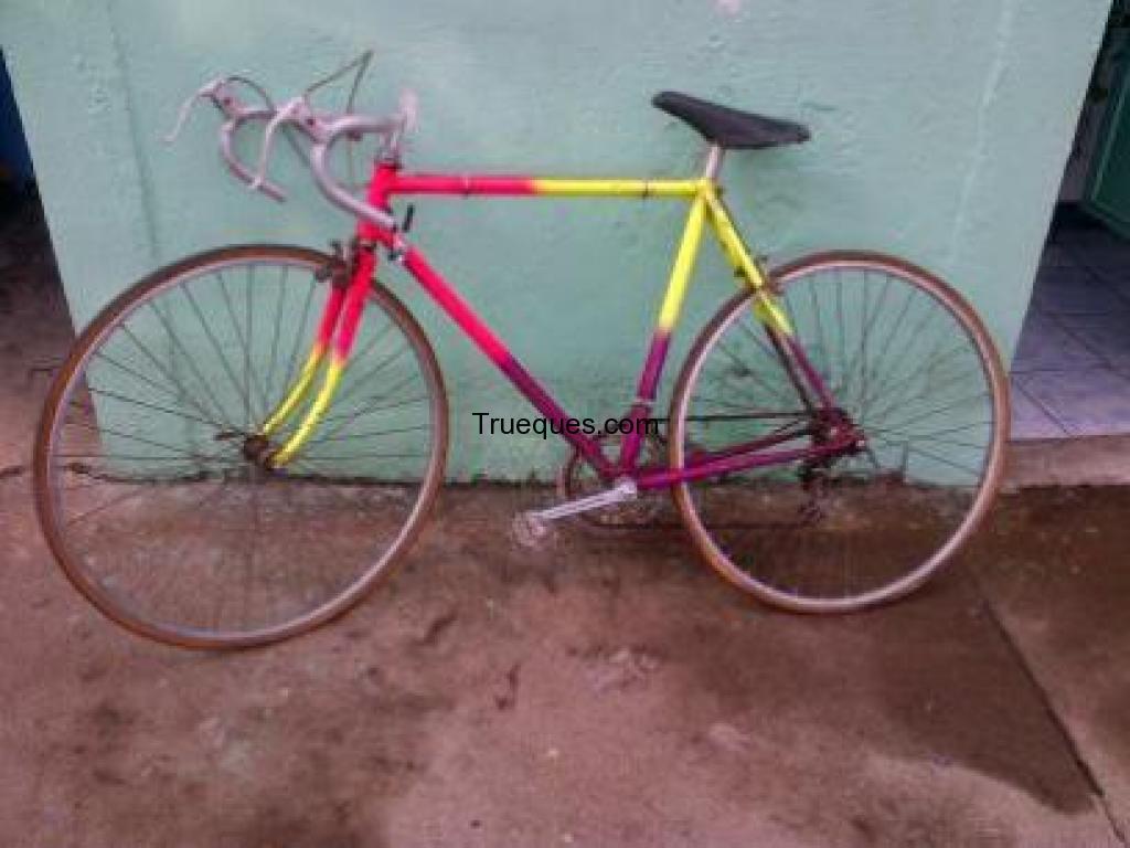Bicicleta benotto