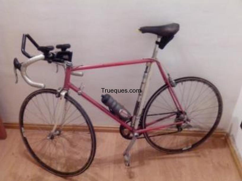 Bicicleta competicion