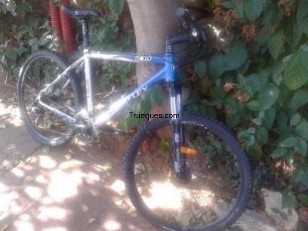 Bicicleta de calidad