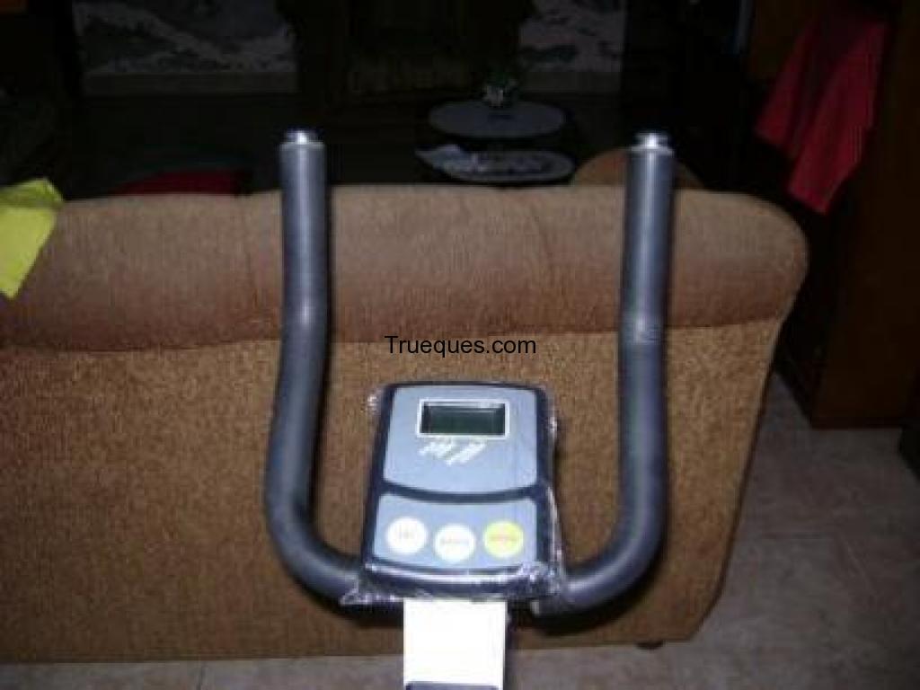 Bicicleta estacionaria