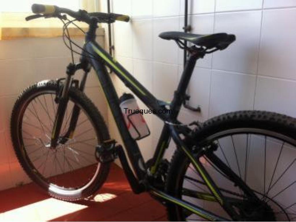 Bicicleta mtb