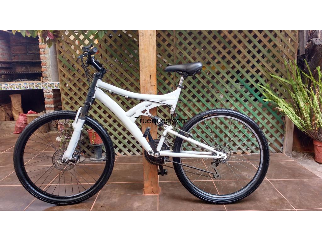 Bicicleta restaurada