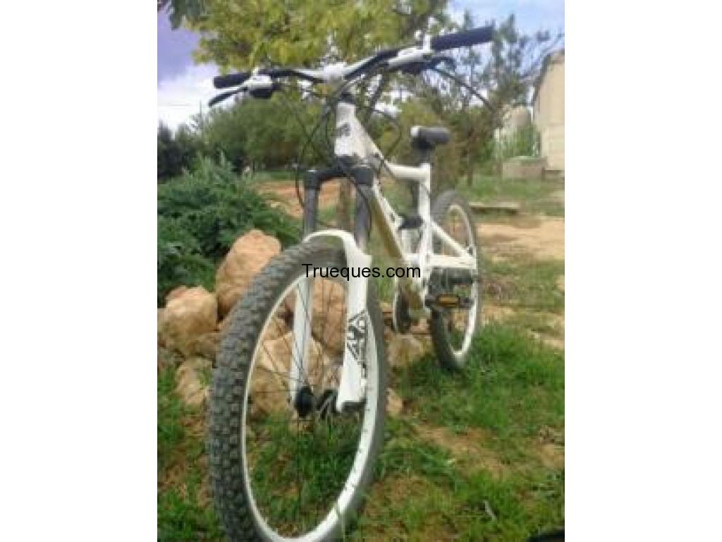 Bicicleta rocrider fr6