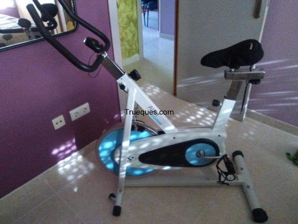 Bicicleta spinning