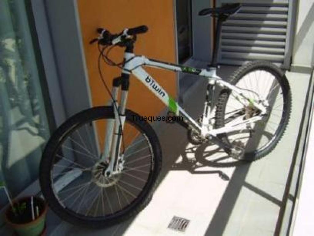 Bicicletas monte y carretera