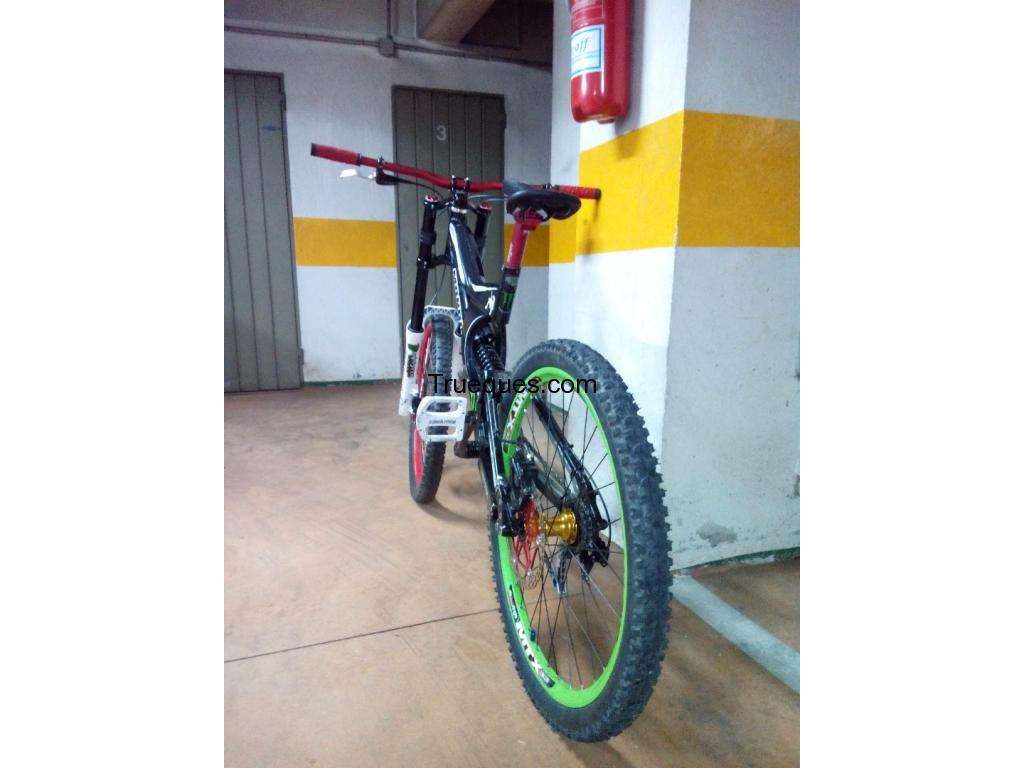 Bike mondraker kaiser