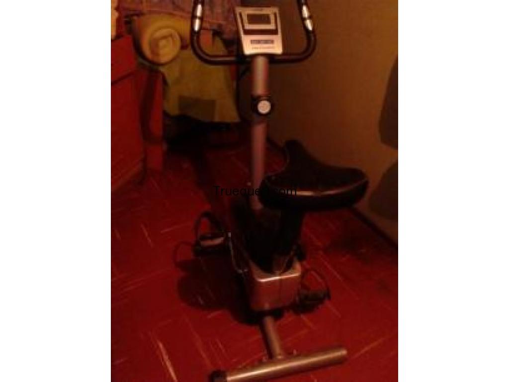 Bisicleta de ejercisios oxford