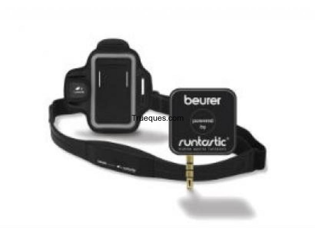 Brazalete deportivo runtastic