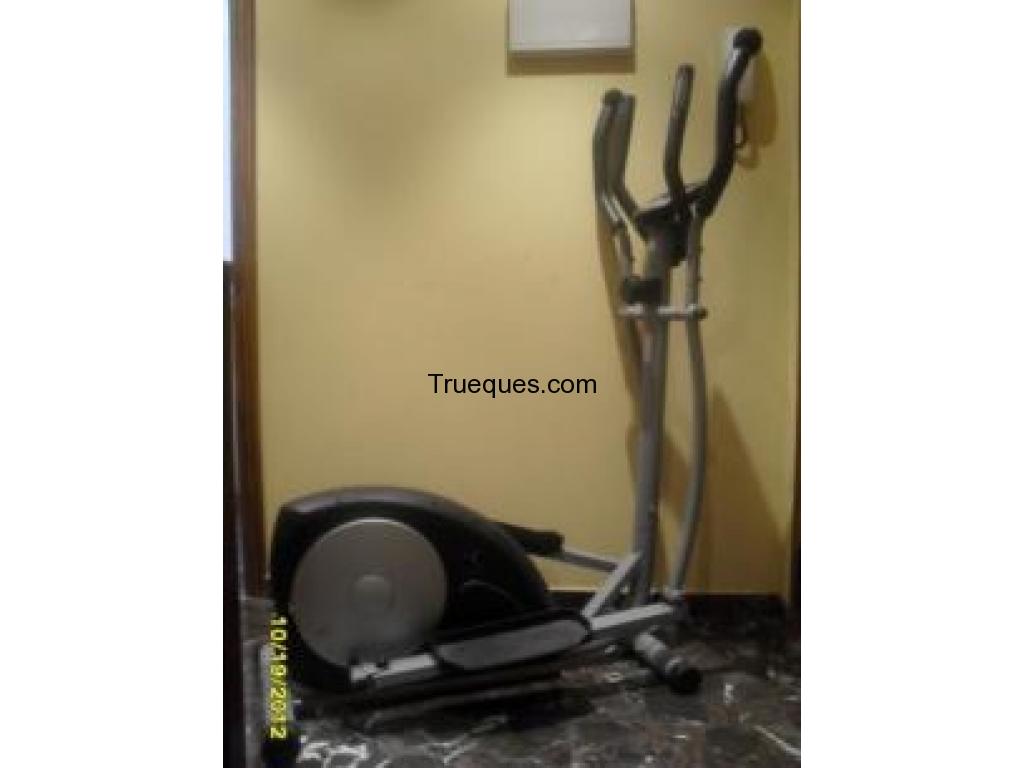 Cambio maquina eliptica