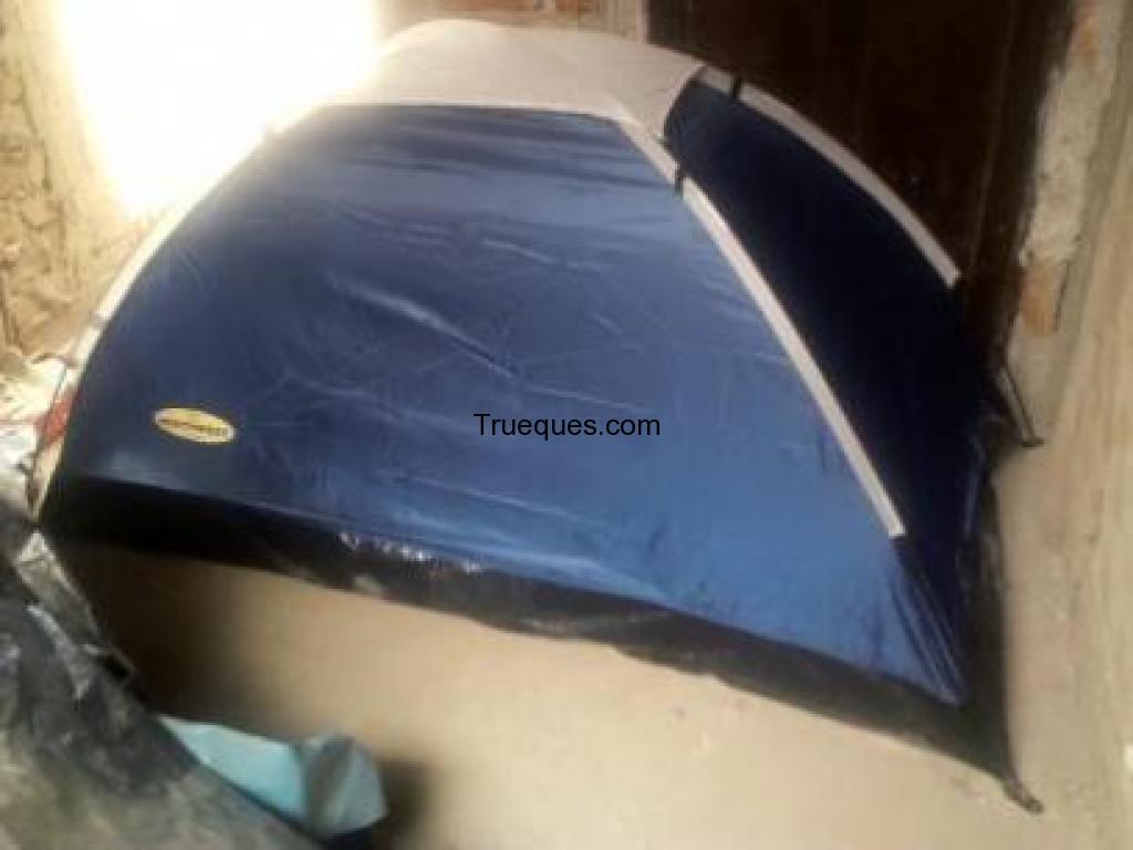 Carpa para 2 personas