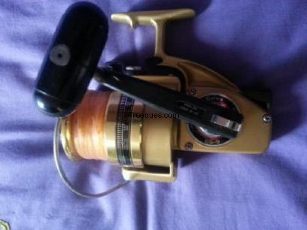 Carrete pesca daiwa gs 9