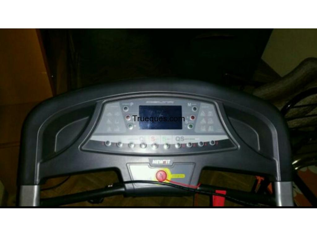 Cinta de correr newfit delta