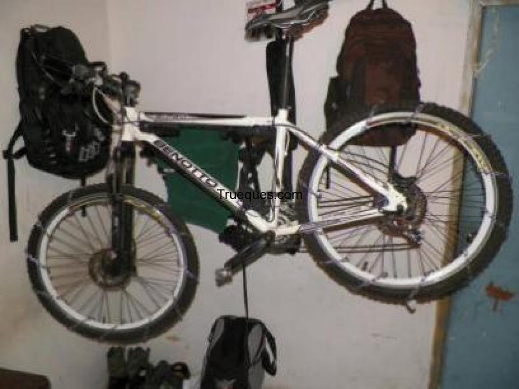 Deseo hacer un trueque por mi bicicleta benotto