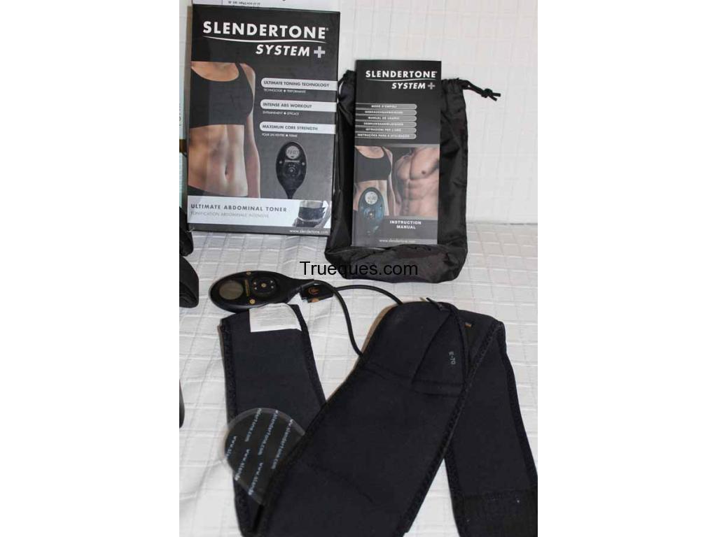 Electrodos abdominales top marca