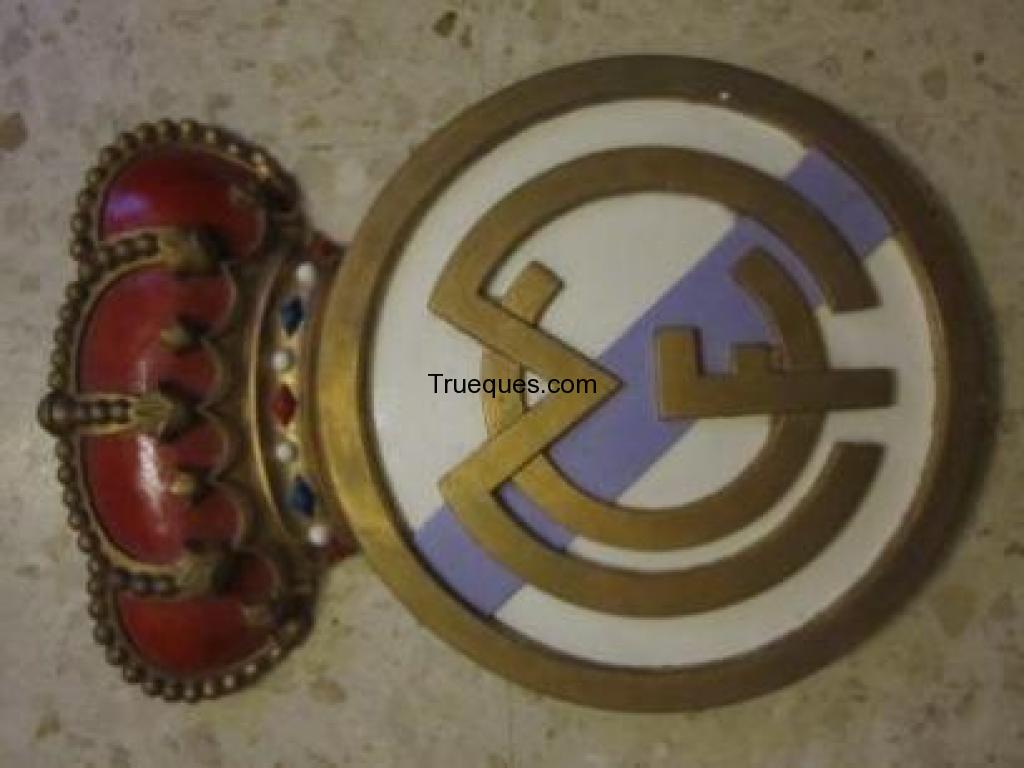 Escudo real madrid