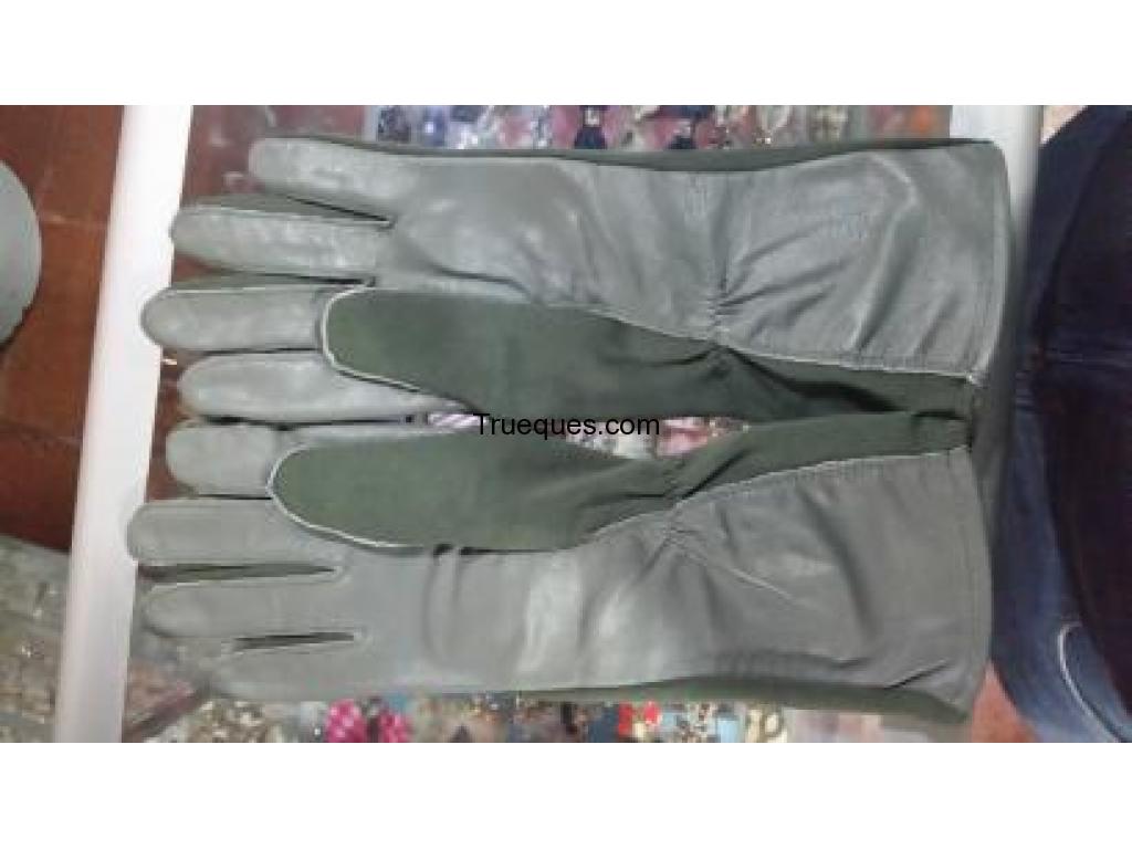 Guantes de vuelo