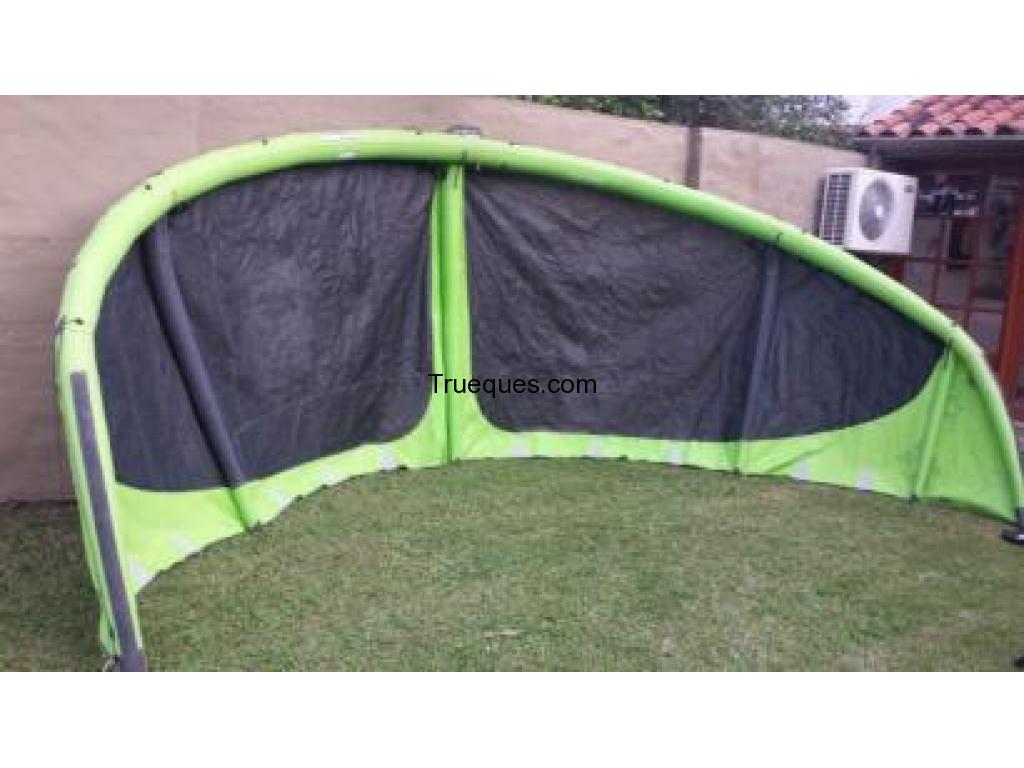 Kitesurf equipo completo