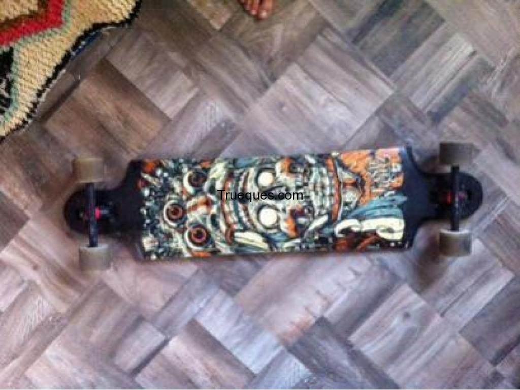 Longboard landyachtz 9two5