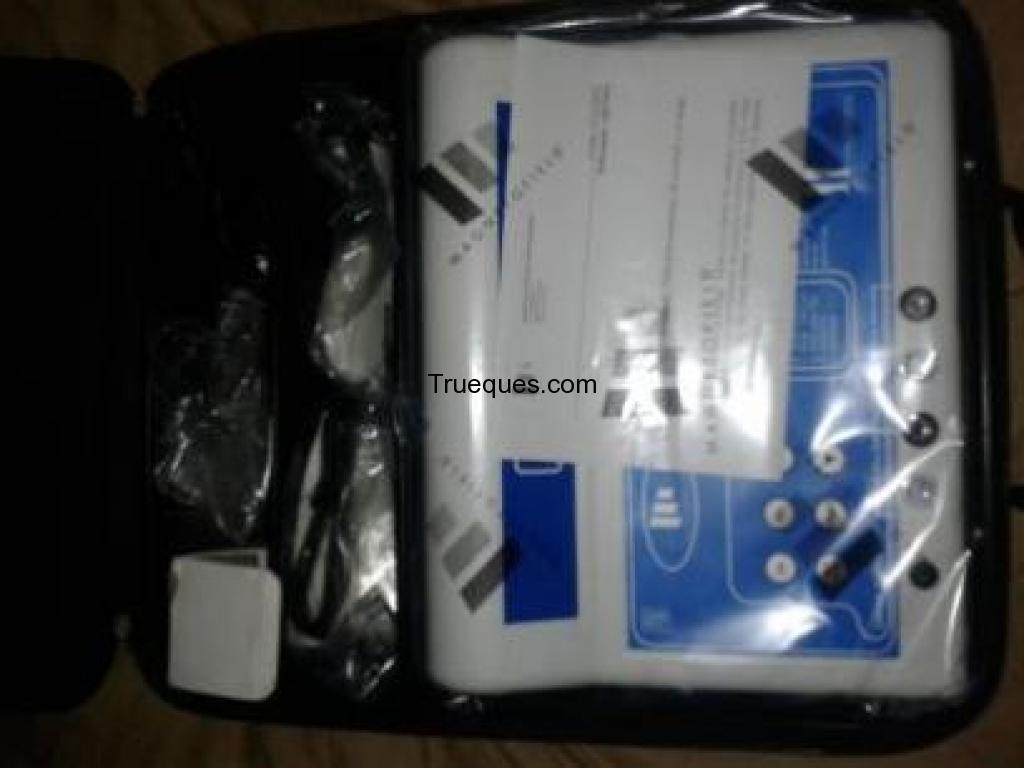 Maquina de magnetoterapia por movil nuevo