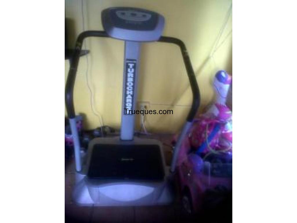 Maquina ejercicios turbo charger energym