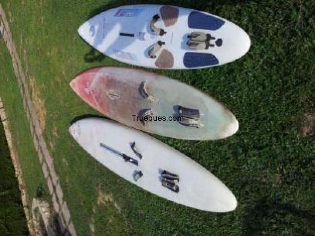 Material de windsurf