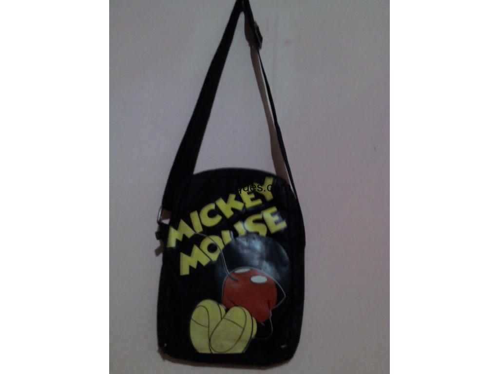 Mochila mickey mouse