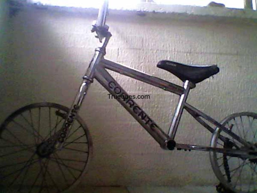 Monopatin y bicicleta rin 16