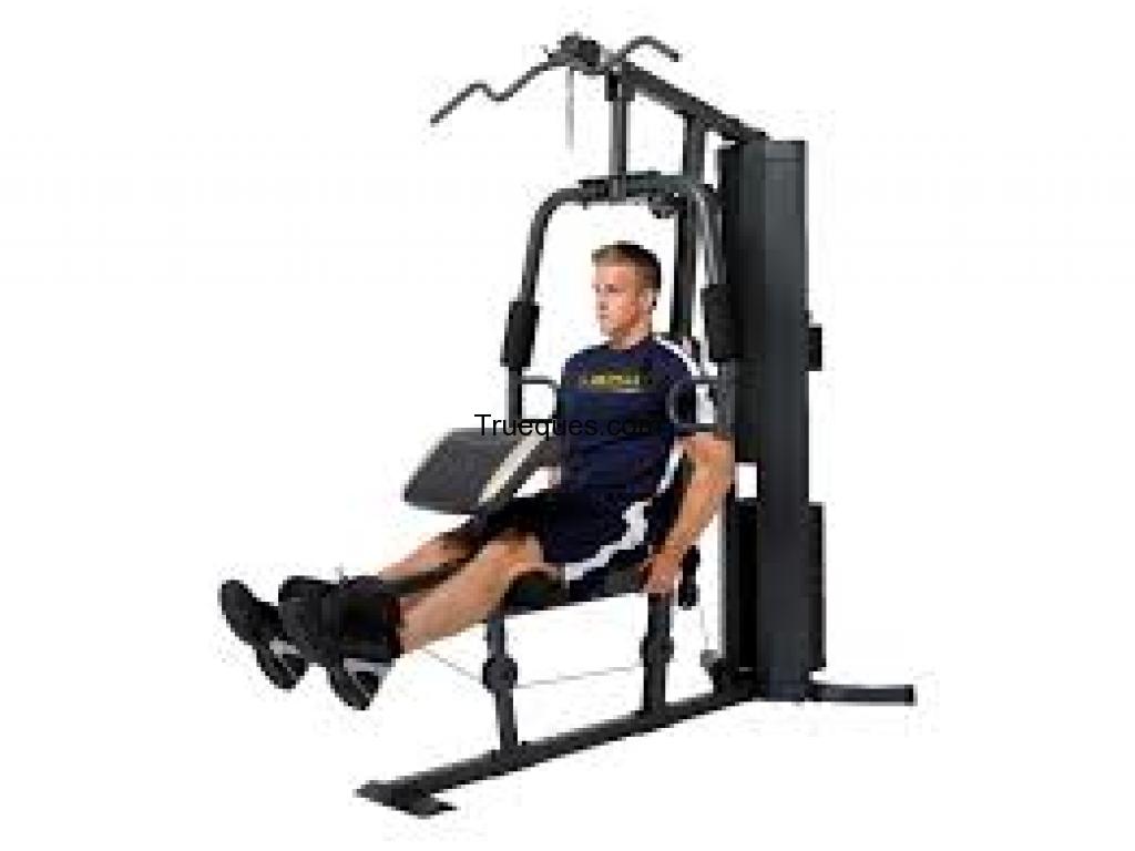 Multigimnasio marcy 980 nuevo precio original 1699 a 1000 soles