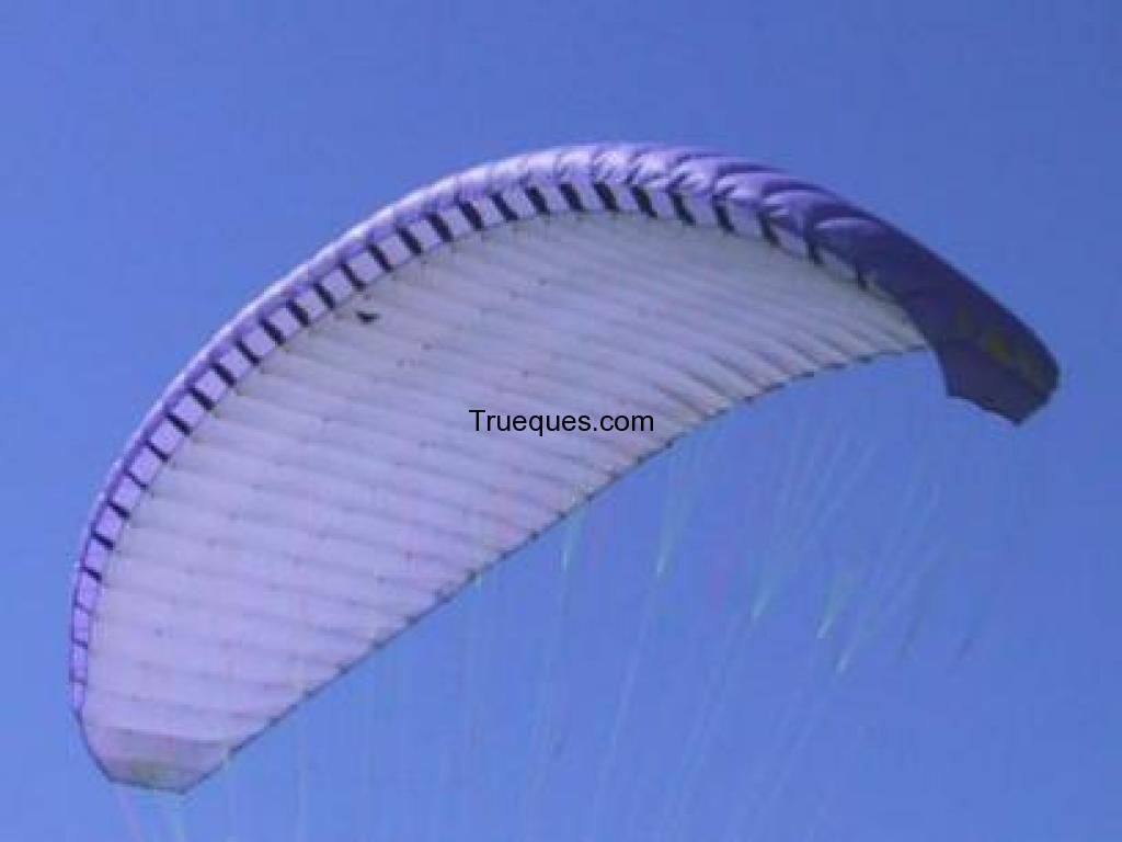 Parapente p 41 paratech