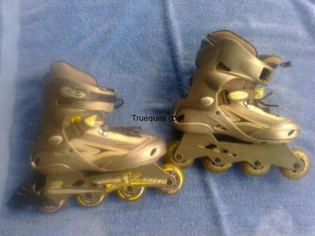 Patines en linea talla 42