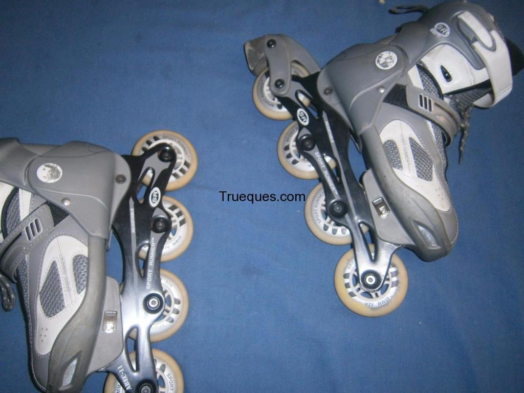 Patines runer sport