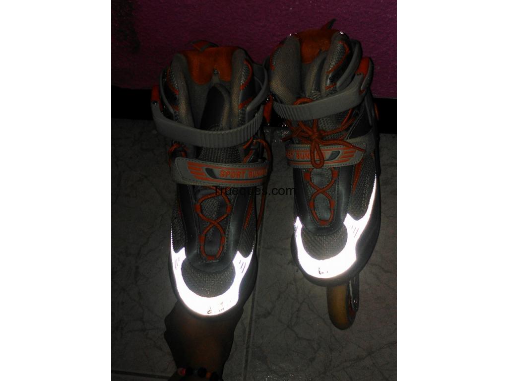 Patines semiprofesionales