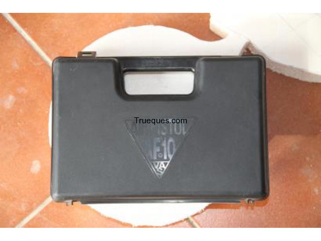 Pistola de aire comprimido