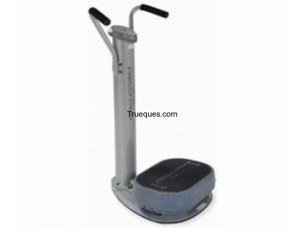 Plataforma vibradora proform