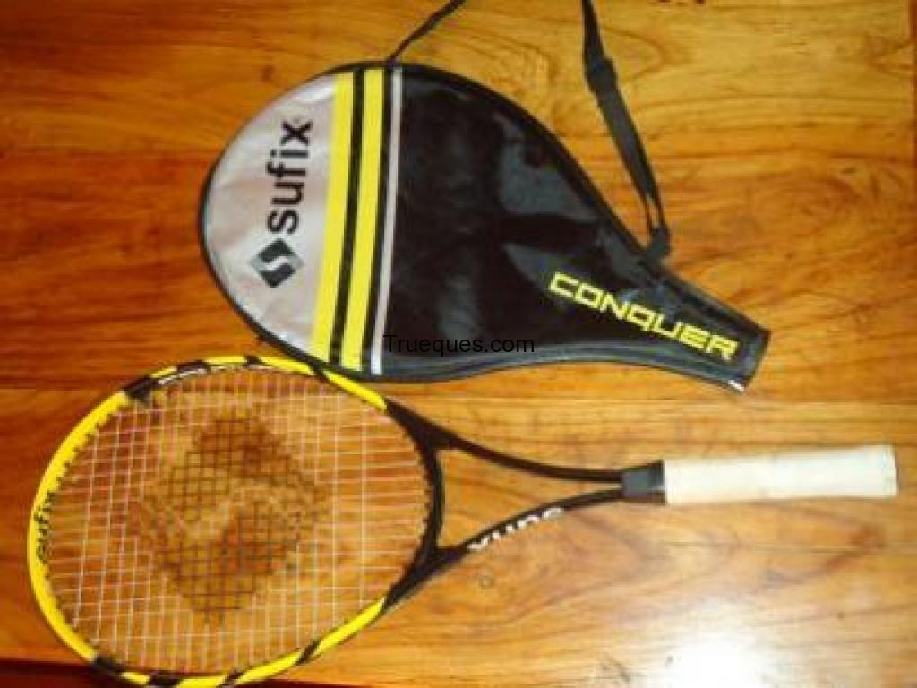 Raqueta de tenis