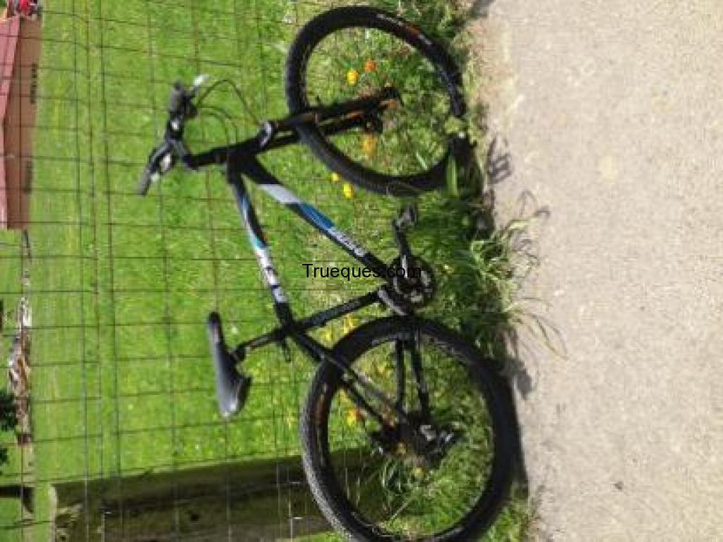 Se cambia conor afx 8500