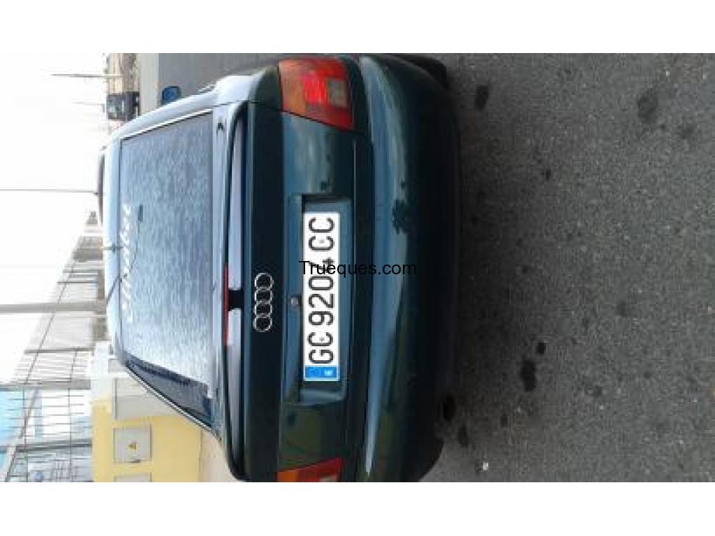 Audi a4 por citroen o volskwagen polo